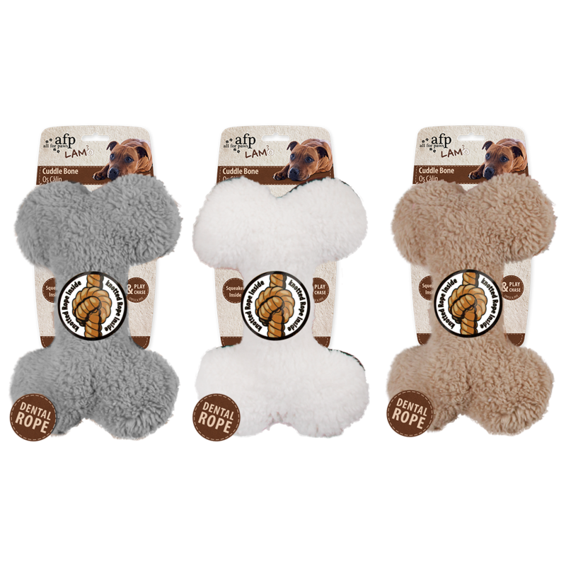 AFP Lambswool - Peluche Os