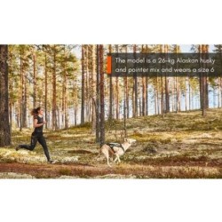 Harnais Freemotion - NON-STOP Dogwear Taille 6