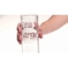 Bouteille classique en cristal de luxe 320 ml
