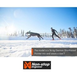 Harnais Freemotion - NON-STOP Dogwear Taille 7