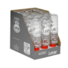 Bouteille classique en cristal de luxe 600 ml