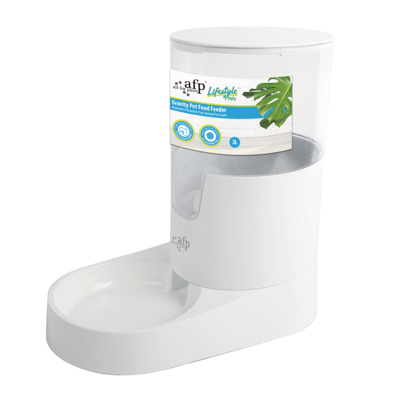 Distributeur de nourriture par gravité AFP Lifestyle 4 Pets