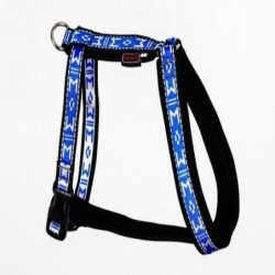 Harnais MANMAT Long distance Refléchissant Taille : XL