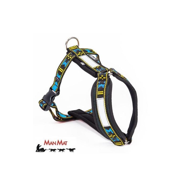Harnais MANMAT Long distance Taille L