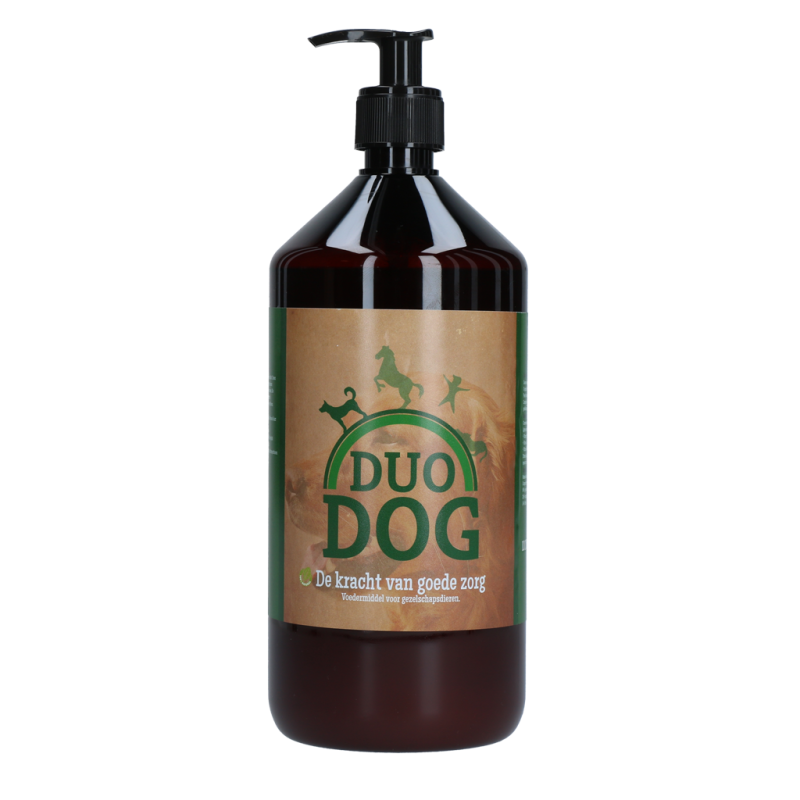 Duo Dog Chien/Chat 1 l