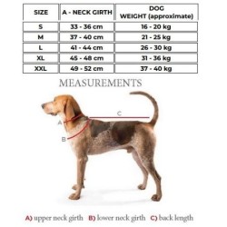 Harnais MANMAT Light Weight Taille XXL