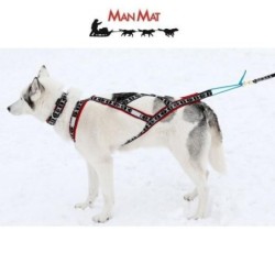 Harnais MANMAT Run Long Taille XL