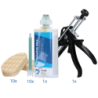 Excellent kit de démarrage de colle Easy2do 200 ml 10 applications.