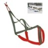Harnais pour chien de traineau Taille M Tour de cou  50cm
