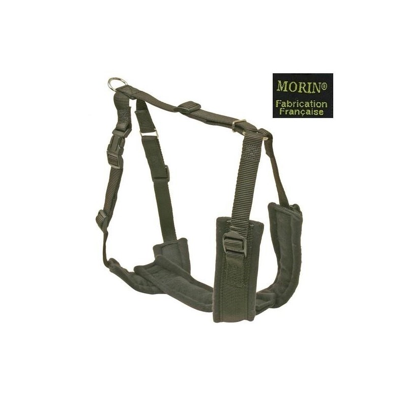 Harnais nylon Canicross pour chien Taille 2