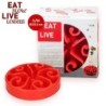 Mangez lentement, vivez plus longtemps Original Red S