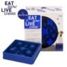 Mangez lentement, vivez plus longtemps Star Blue L