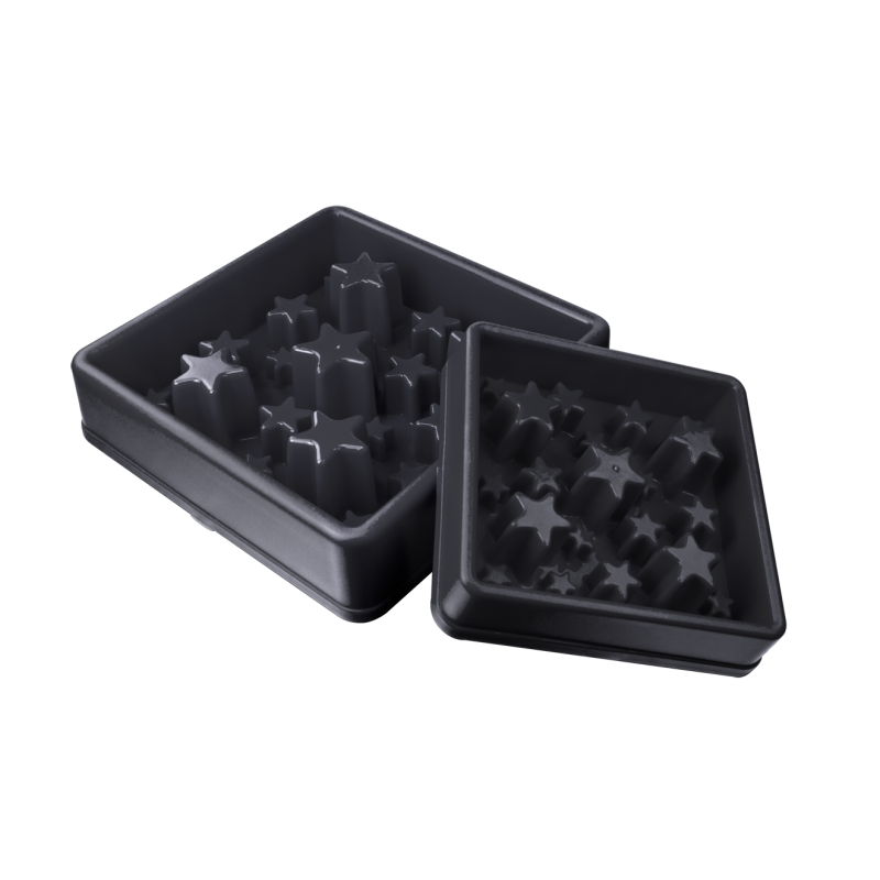 Mangez lentement, vivez plus longtemps, Star Grey S