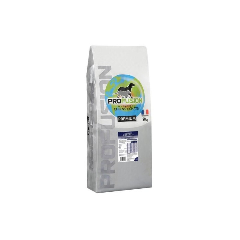 Profusion PREMIUM  chien adulte 26/16 20kg
