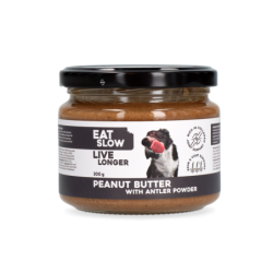 Beurre de cacahuète avec...