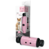 Rouleau pour nourrir et traiter Eat Slow Live Longtemps Rose L