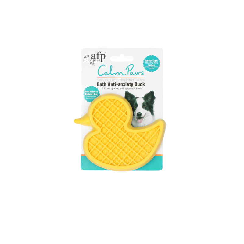 AFP Calm Paws - Bain anti-anxiété Canard