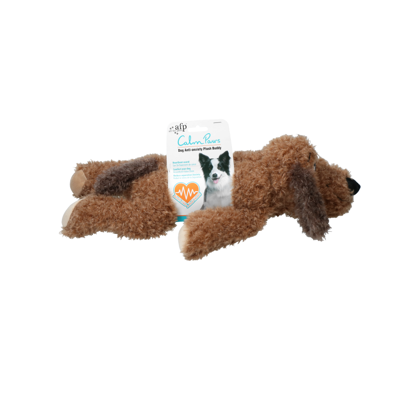 AFP Calm Paws - Peluche anti-anxiété pour chien