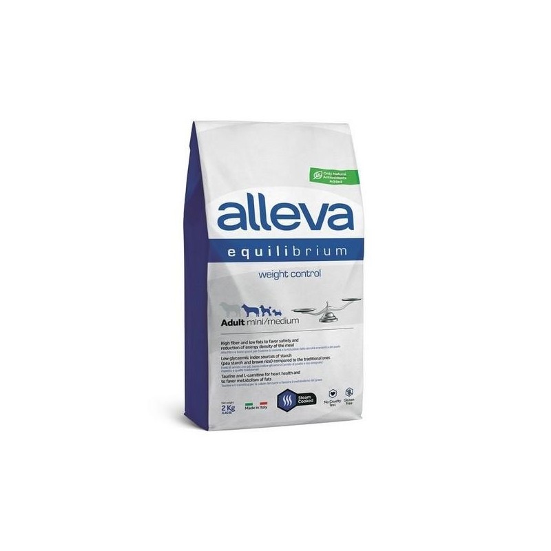 Alleva Equilibrium ADULTE weight control 5kg