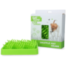 Mangez lentement, vivez plus longtemps, reniflez l'herbe du tapis