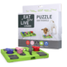 Puzzle rectangulaire Mangez lentement, vivez plus longtemps