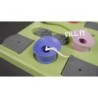 Puzzle rectangulaire Mangez lentement, vivez plus longtemps