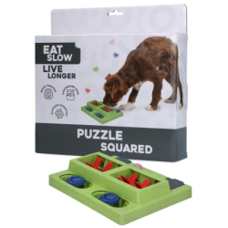 Puzzle Manger lentement,...