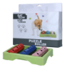 Mangez lentement, vivez plus longtemps, Puzzle Roller