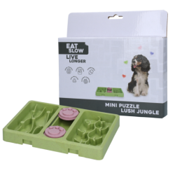 Mini-puzzle Mangez...