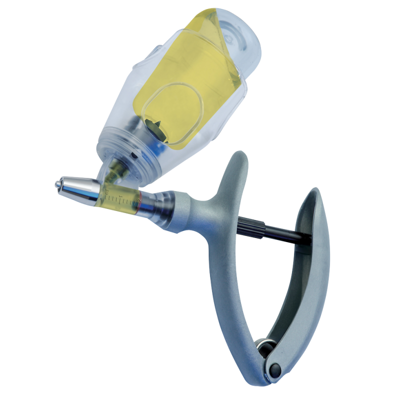 HSW Eco-Matic Luer Lock 5 ml