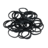 Bandes élastiques noires
