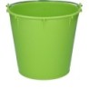 Seau 7 l avec anse Vert citron
