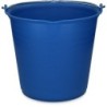 Seau 15 l avec bec verseur Bleu foncé