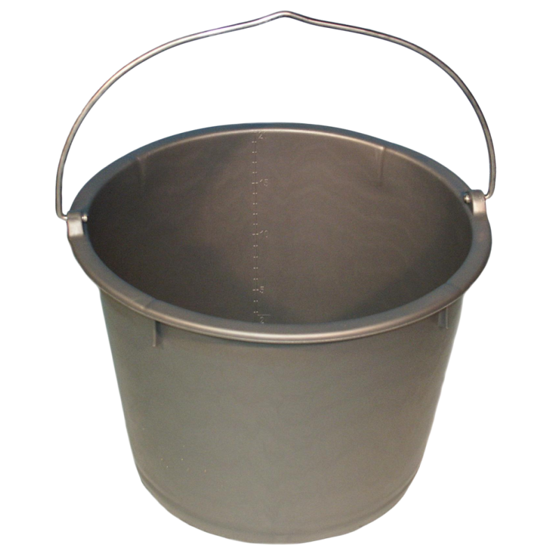 Seau avec échelle de mesure 20 l