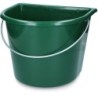 Seau à côté plat 15 l Vert