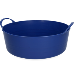 Auge V-Trug Flexi 6 l Bleu