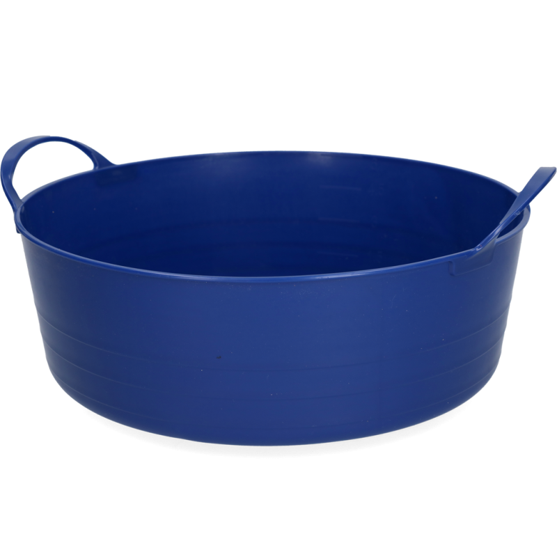 Auge V-Trug Flexi 6 l Bleu