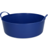 Auge V-Trug Flexi 6 l Bleu
