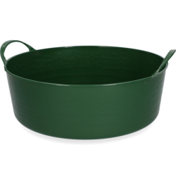 Auge V-Trug Flexi 6 l Vert