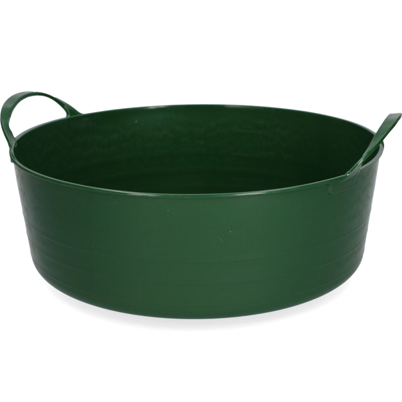 Auge V-Trug Flexi 6 l Vert