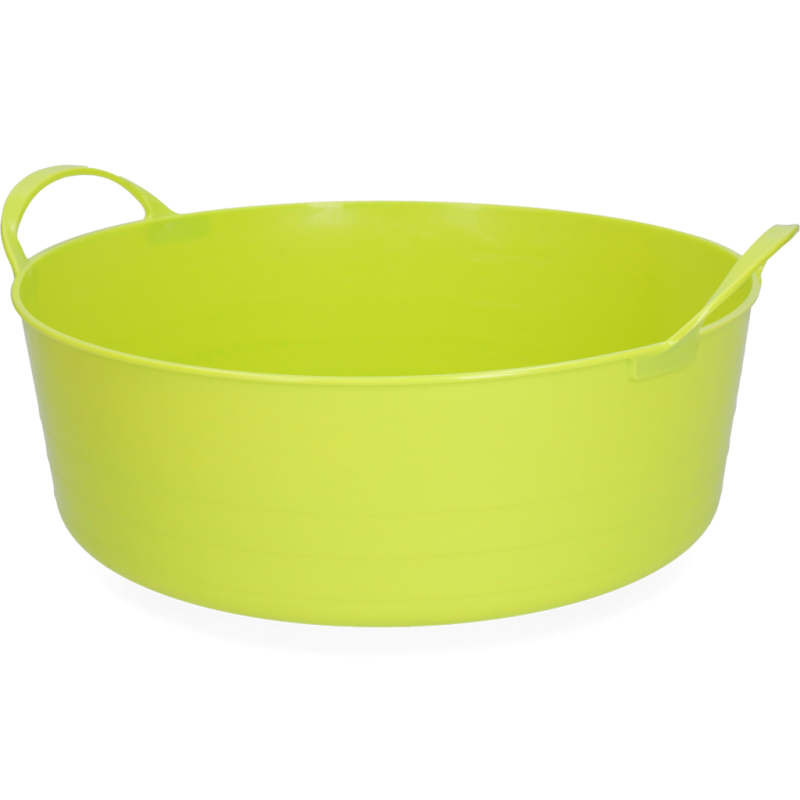 Auge V-Trug Flexi 6 l Citron vert