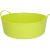 Auge V-Trug Flexi 6 l Citron vert