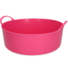Auge V-Trug Flexi 6 l Rose