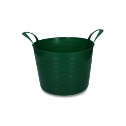 Seau V-Trug Flexi Bleu 14 l...
