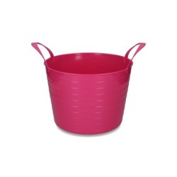 Seau V-Trug Flexi Bleu 14 l...