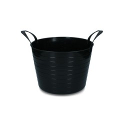 Seau V-Trug Flexi Bleu 14 l...