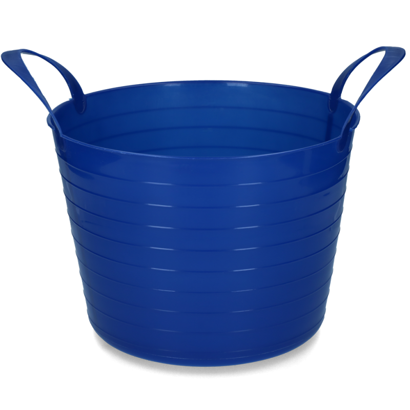 Seau V-Trug Flexi 40 l Bleu