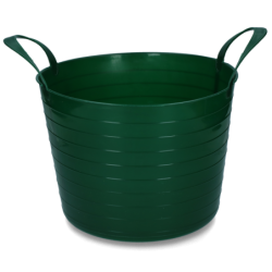 Seau V-Trug Flexi 40 l Vert