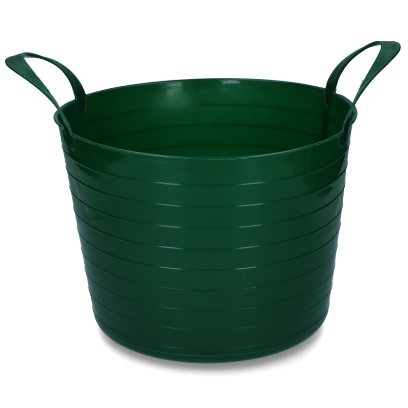 Seau V-Trug Flexi 40 l Vert