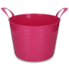 Seau V-Trug Flexi 40 l Rose